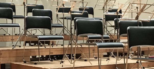 音楽大学に通うこと